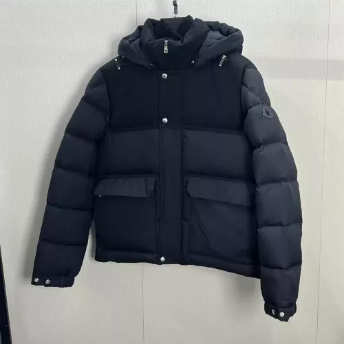 Moncler Down Feather Coat Long Sleeved For Men #1281765