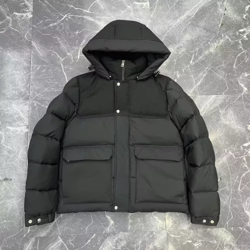 Replica Moncler Down Feather Coat Long Sleeved For Men #1281765 $192.00 USD for Wholesale