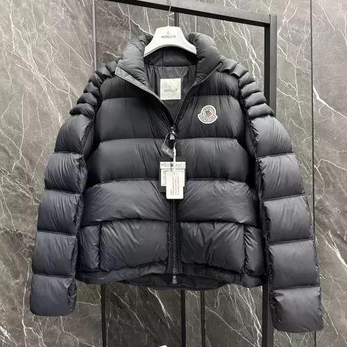 Replica Moncler Down Feather Coat Long Sleeved For Unisex #1281766 $192.00 USD for Wholesale