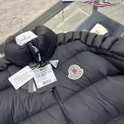 Replica Moncler Down Feather Coat Long Sleeved For Unisex #1281766 $192.00 USD for Wholesale