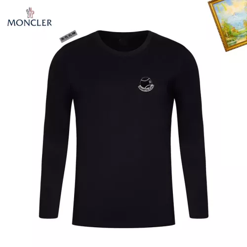 Moncler T-Shirts Long Sleeved For Unisex #1281777