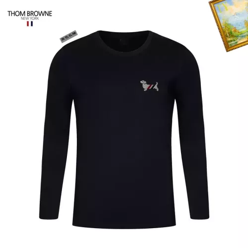 Thom Browne TB T-Shirts Long Sleeved For Unisex #1281779