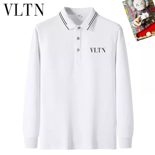 Valentino T-Shirts Long Sleeved For Men #1281879