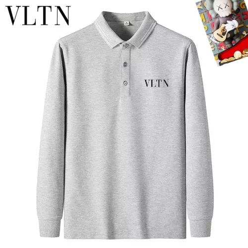 Valentino T-Shirts Long Sleeved For Men #1281880