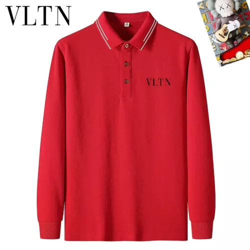 Valentino T-Shirts Long Sleeved For Men #1281881