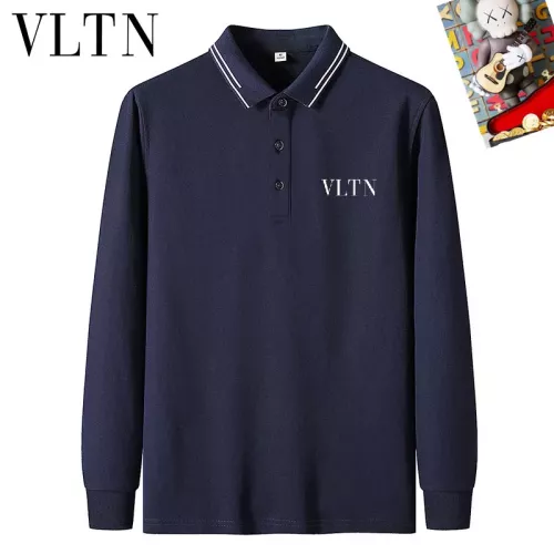 Valentino T-Shirts Long Sleeved For Men #1281882