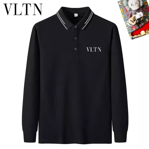 Valentino T-Shirts Long Sleeved For Men #1281883