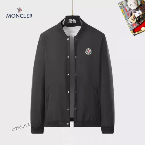 Moncler Jackets Long Sleeved For Men #1281927