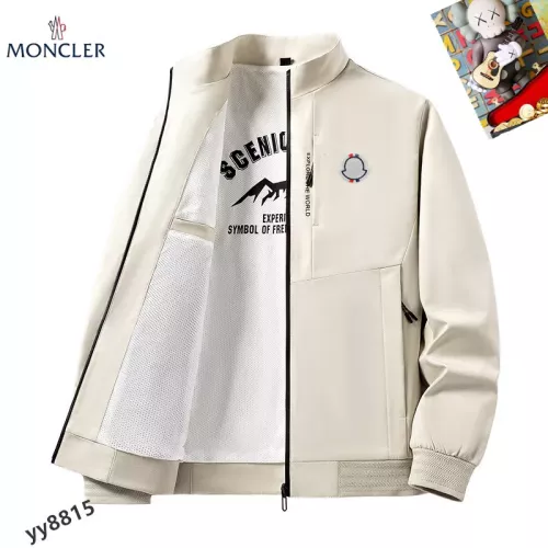 Moncler Jackets Long Sleeved For Men #1281933