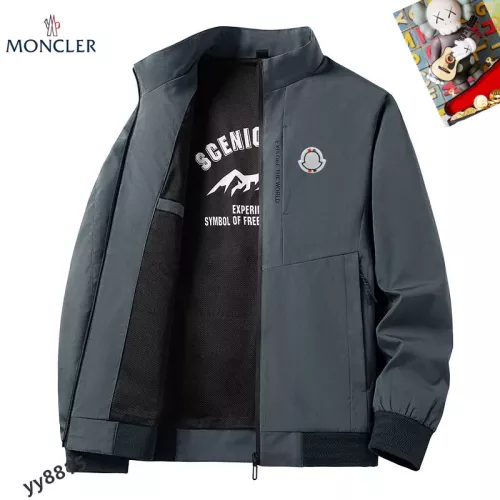 Moncler Jackets Long Sleeved For Men #1281934