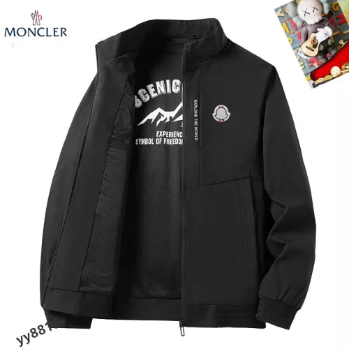 Moncler Jackets Long Sleeved For Men #1281935