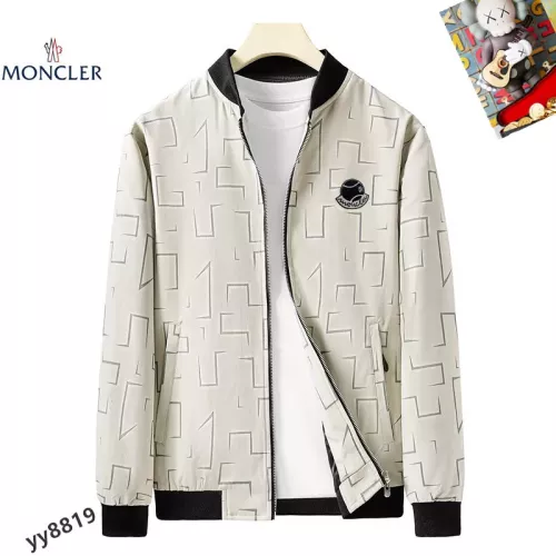 Moncler Jackets Long Sleeved For Men #1281941