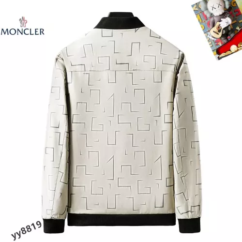 Replica Moncler Jackets Long Sleeved For Men #1281941 $60.00 USD for Wholesale