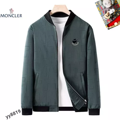 Moncler Jackets Long Sleeved For Men #1281942