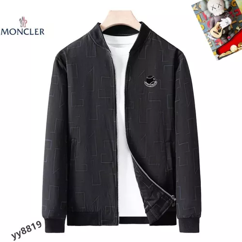 Moncler Jackets Long Sleeved For Men #1281943