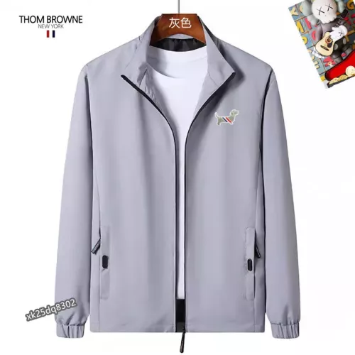 Thom Browne Jackets Long Sleeved For Men #1281961