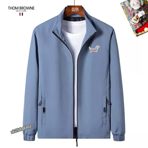 Thom Browne Jackets Long Sleeved For Men #1281962