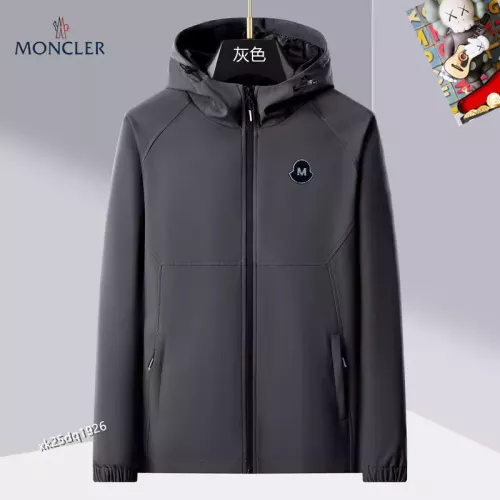 Moncler Jackets Long Sleeved For Men #1281965