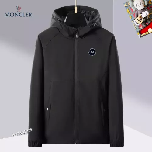 Moncler Jackets Long Sleeved For Men #1281966