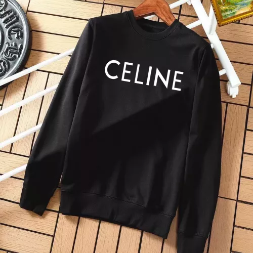 Celine Hoodies Long Sleeved For Men #1282010