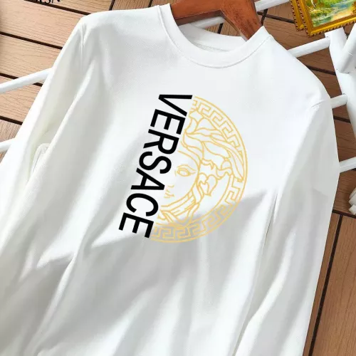 Replica Versace Hoodies Long Sleeved For Men #1282025 $40.00 USD for Wholesale