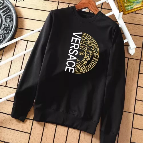 Versace Hoodies Long Sleeved For Men #1282026