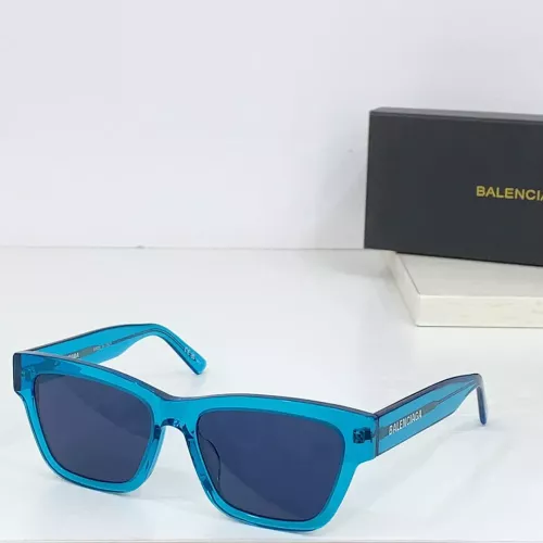 Balenciaga AAA Quality Sunglasses #1282087