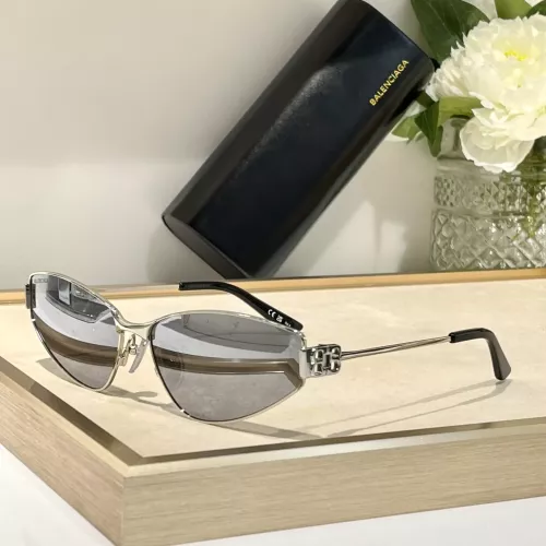 Balenciaga AAA Quality Sunglasses #1282130