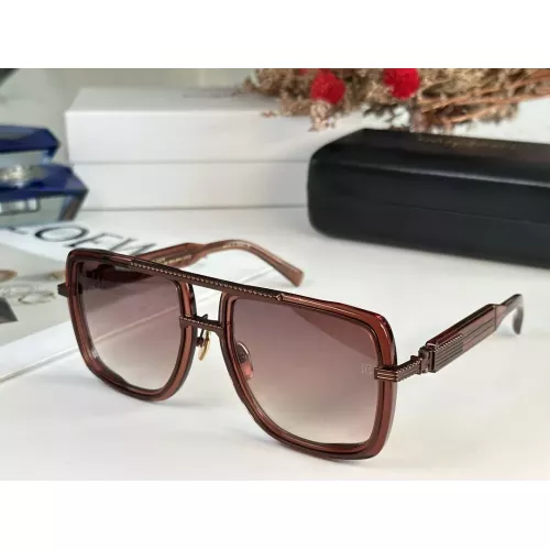 Balmain AAA Quality Sunglasses #1282153