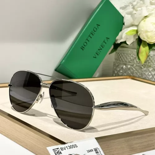 Bottega Veneta AAA Quality Sunglasses #1282165