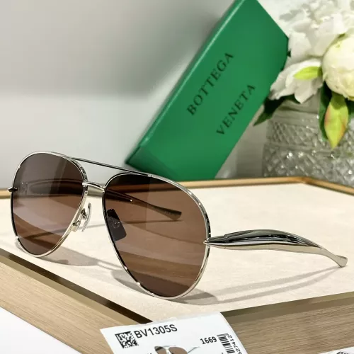 Bottega Veneta AAA Quality Sunglasses #1282169