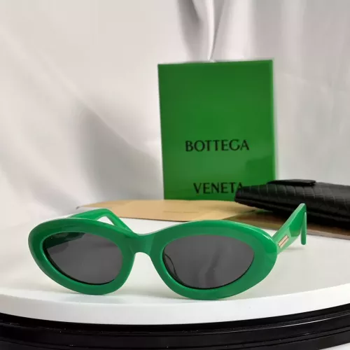 Bottega Veneta AAA Quality Sunglasses #1282178