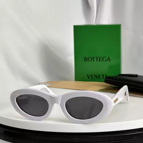 Bottega Veneta AAA Quality Sunglasses #1282180