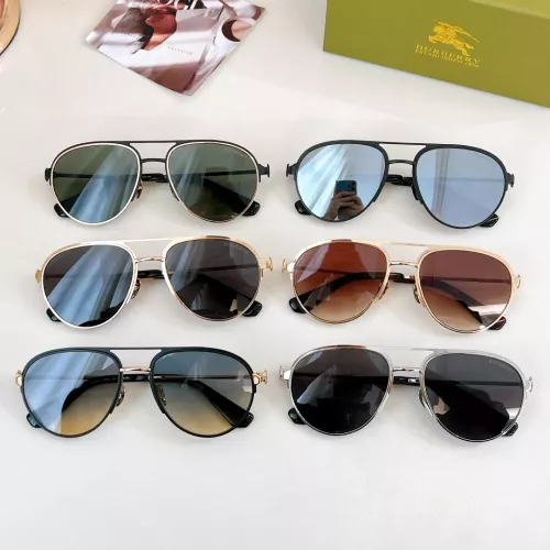 Replica Burberry AAA Quality Sunglasses #1282201 $60.00 USD for Wholesale