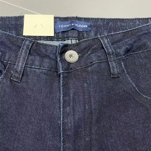 Replica Tommy Hilfiger TH Jeans For Men #1282296 $48.00 USD for Wholesale