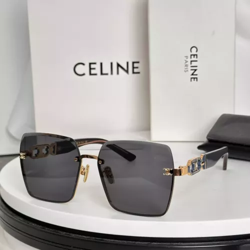 Celine AAA Quality Sunglasses #1282298