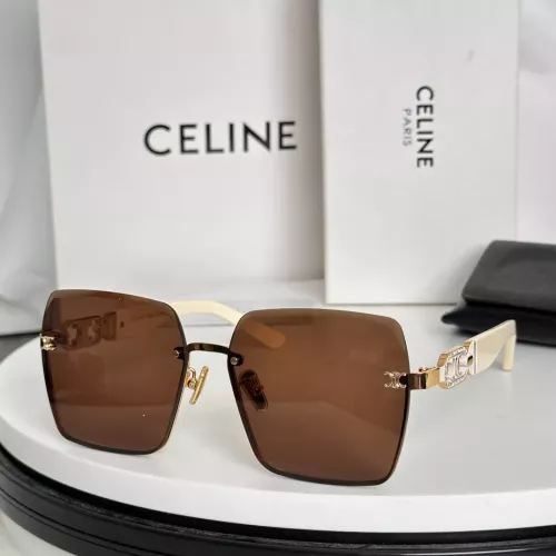 Celine AAA Quality Sunglasses #1282300