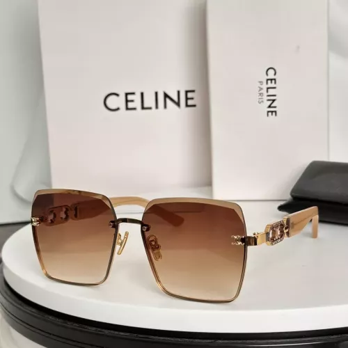 Celine AAA Quality Sunglasses #1282301