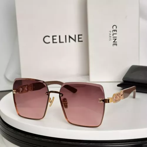 Celine AAA Quality Sunglasses #1282302