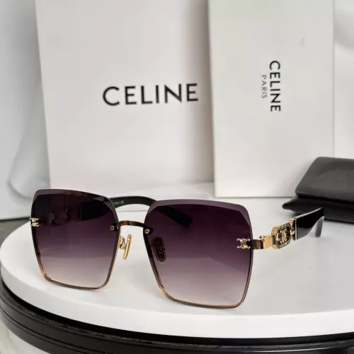 Celine AAA Quality Sunglasses #1282303