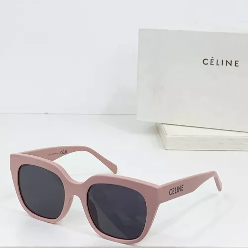 Celine AAA Quality Sunglasses #1282307