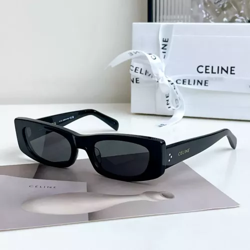 Celine AAA Quality Sunglasses #1282311