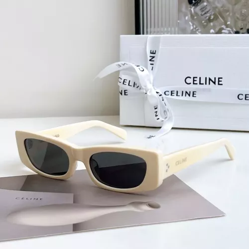 Celine AAA Quality Sunglasses #1282313