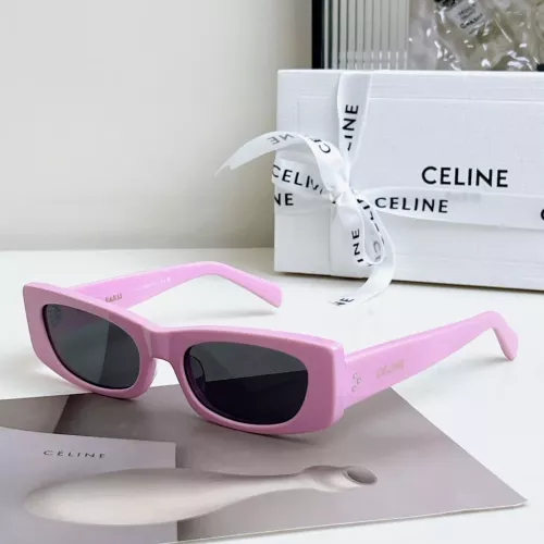 Celine AAA Quality Sunglasses #1282314