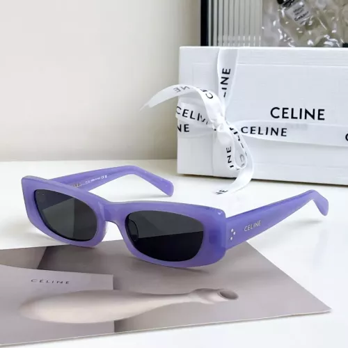 Celine AAA Quality Sunglasses #1282315