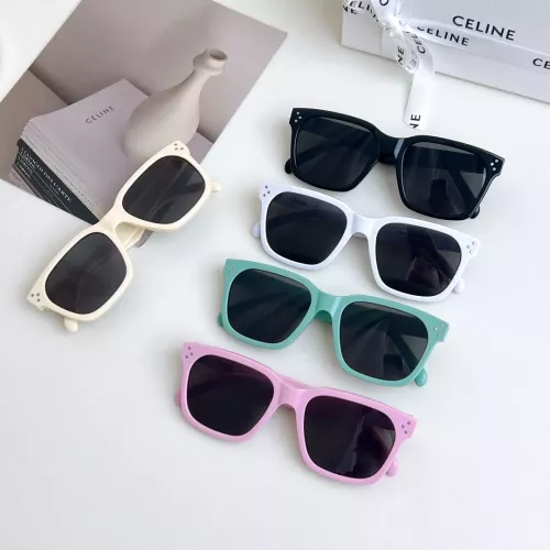 Replica Celine AAA Quality Sunglasses #1282319 $52.00 USD for Wholesale