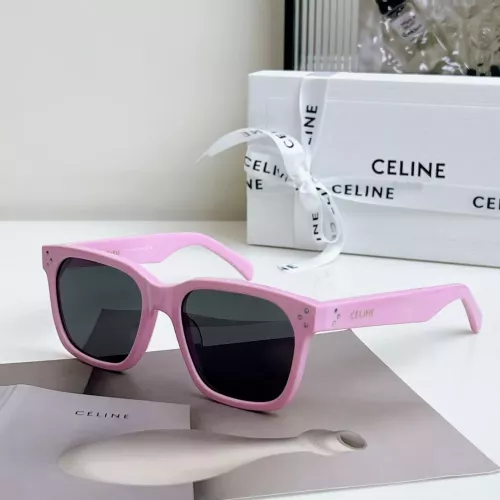 Celine AAA Quality Sunglasses #1282320