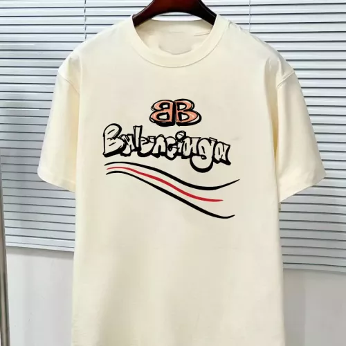 Replica Balenciaga T-Shirts Short Sleeved For Unisex #1282348, $34.00 USD, [ITEM#1282348], Replica Balenciaga T-Shirts outlet from China