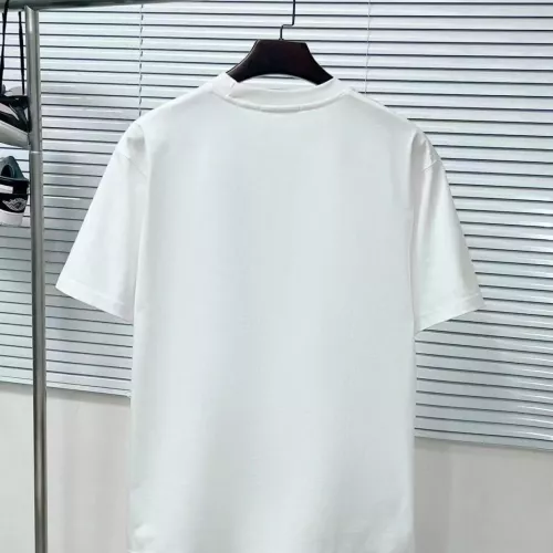 Replica Moncler T-Shirts Short Sleeved For Unisex #1282379 $34.00 USD for Wholesale