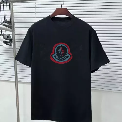 Moncler T-Shirts Short Sleeved For Unisex #1282381